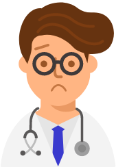 お医者様のこまったこと